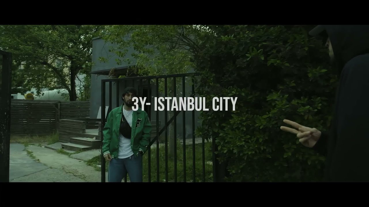 Organize - Istanbul City ( Kıck+808 boosted ) (ProdBy Enz)